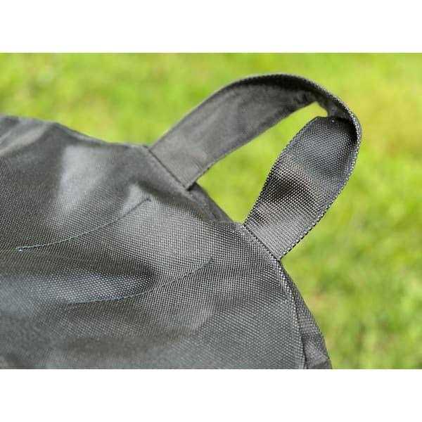 Tame The Flame Firepit Covers, LLC Tame The Flame 22 Round Firepit Cover Fireproof Cover Open Flame