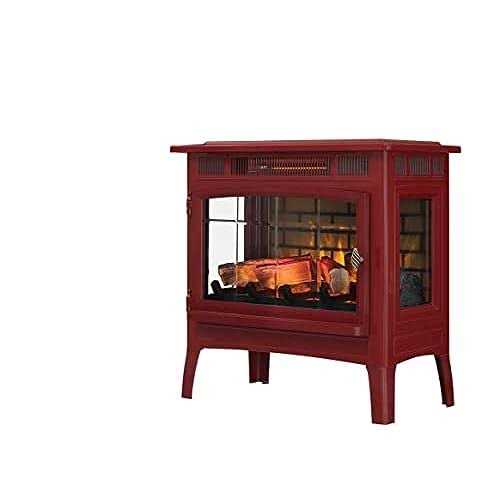 Duraflame 3D Infrared Electric Fireplace Stove with Remote Control