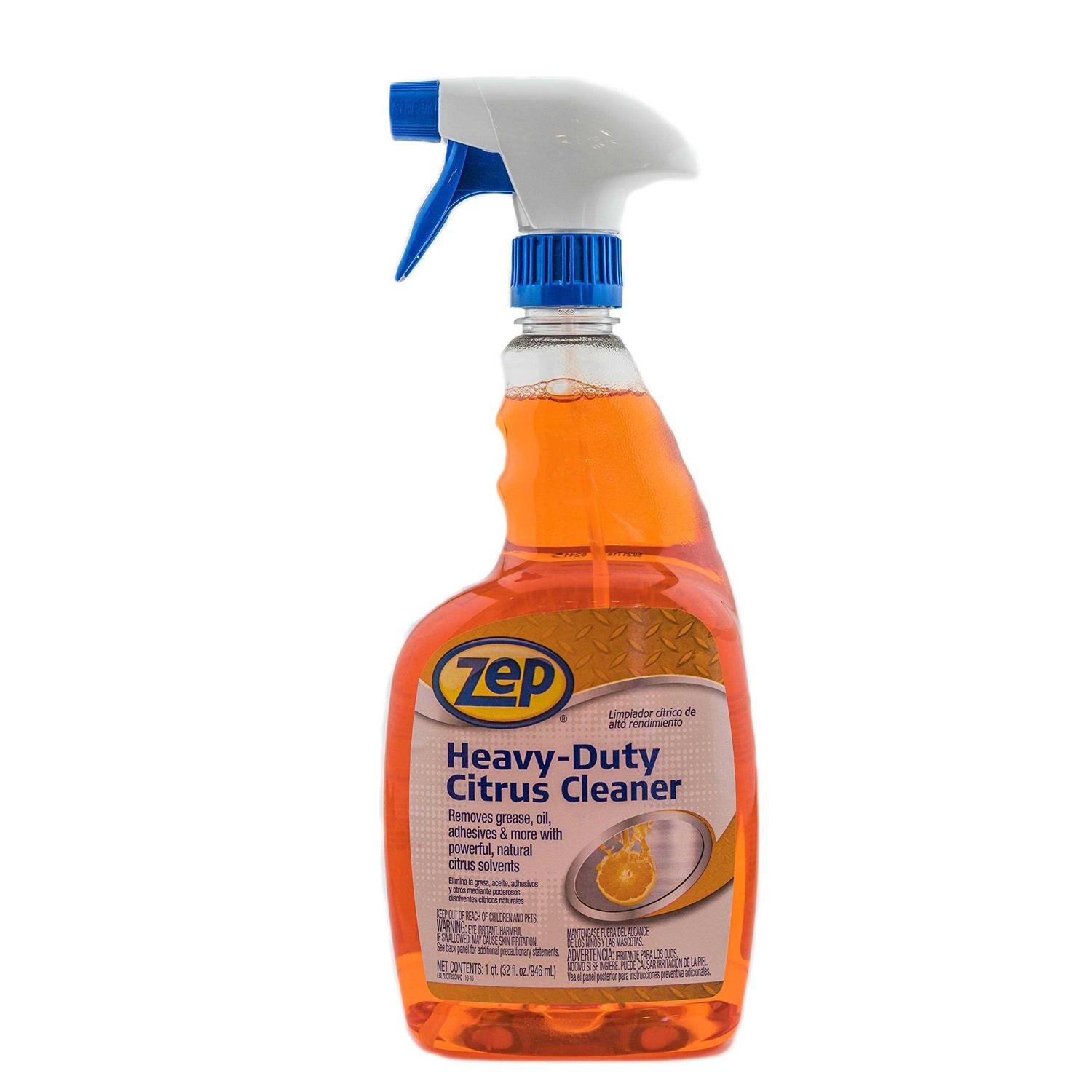 Zep Heavy-Duty Citrus Degreaser