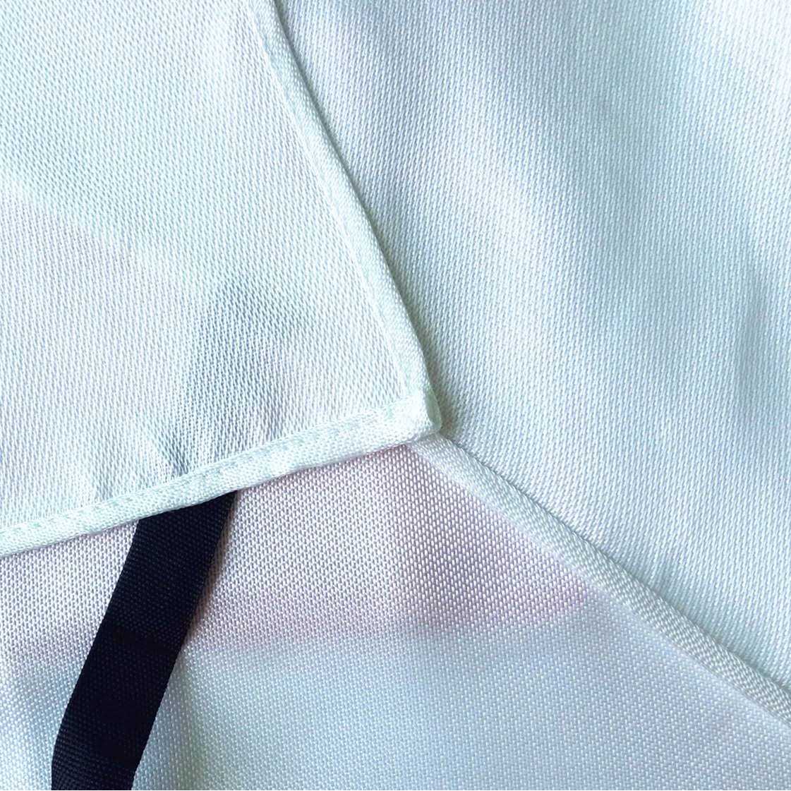 Inf-way Fire Blanket for Home, Fiberglass Fire Suppression Blanket for Kitchen, Flame Retardant Protection and Heat Insulation Emergency Fireproof