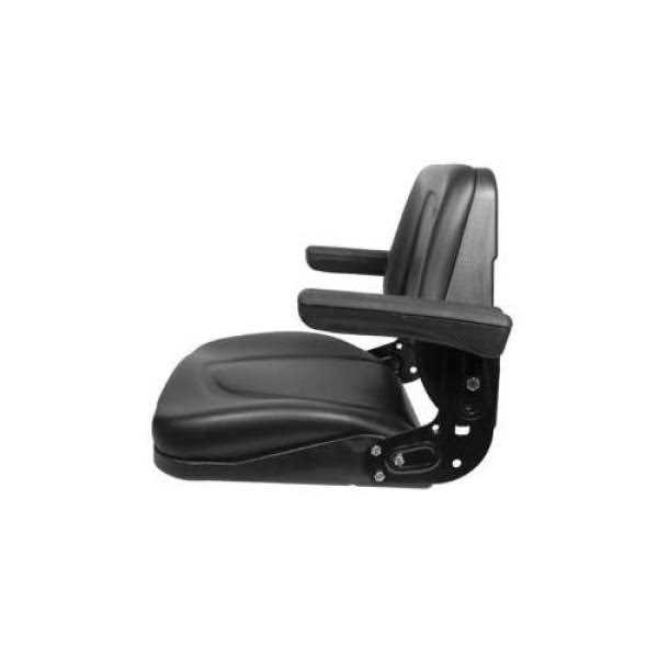A I Universal Black Seat