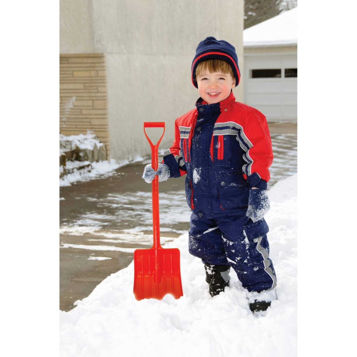 Bigfoot Toddler Snow Shovel