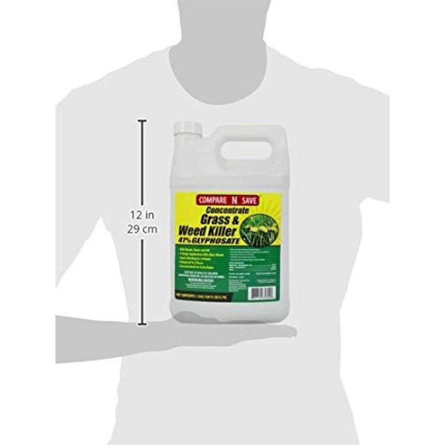 Compare-N-Save Concentrate Grass & Weed Killer 75324