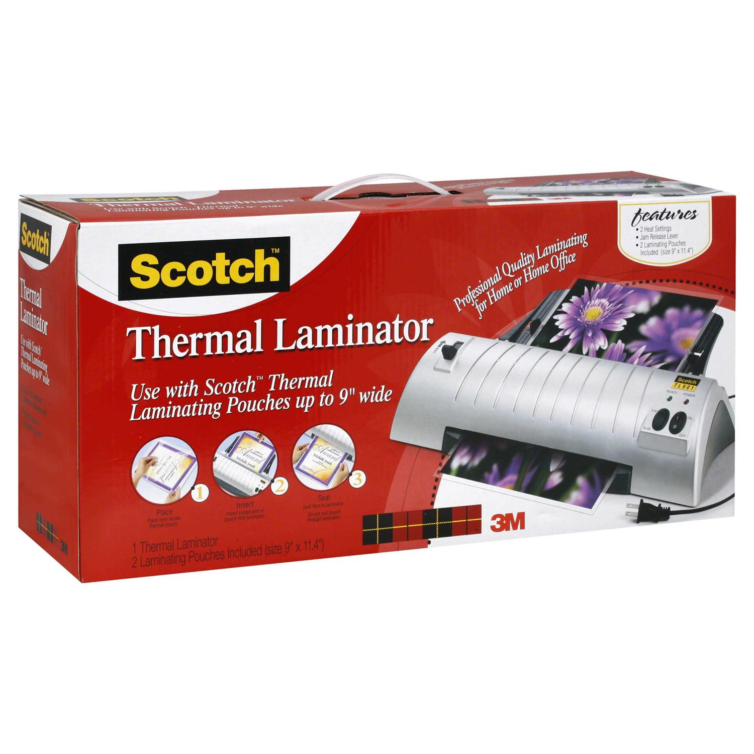 Scotch Thermal Laminator