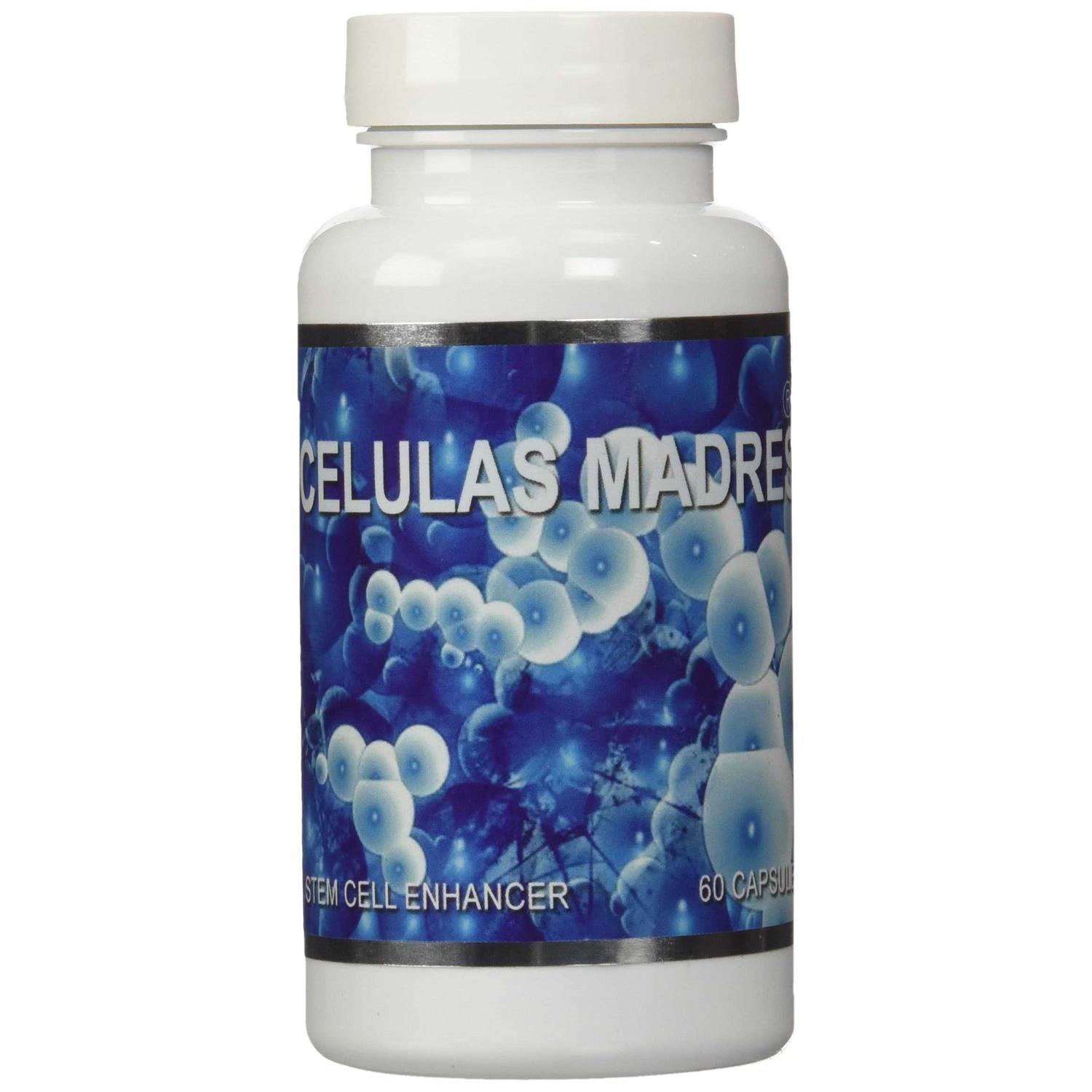 Celulas Madres Aphanizomenon Flos aquae Stem Cell Enhancer + 1 Free Bottle!