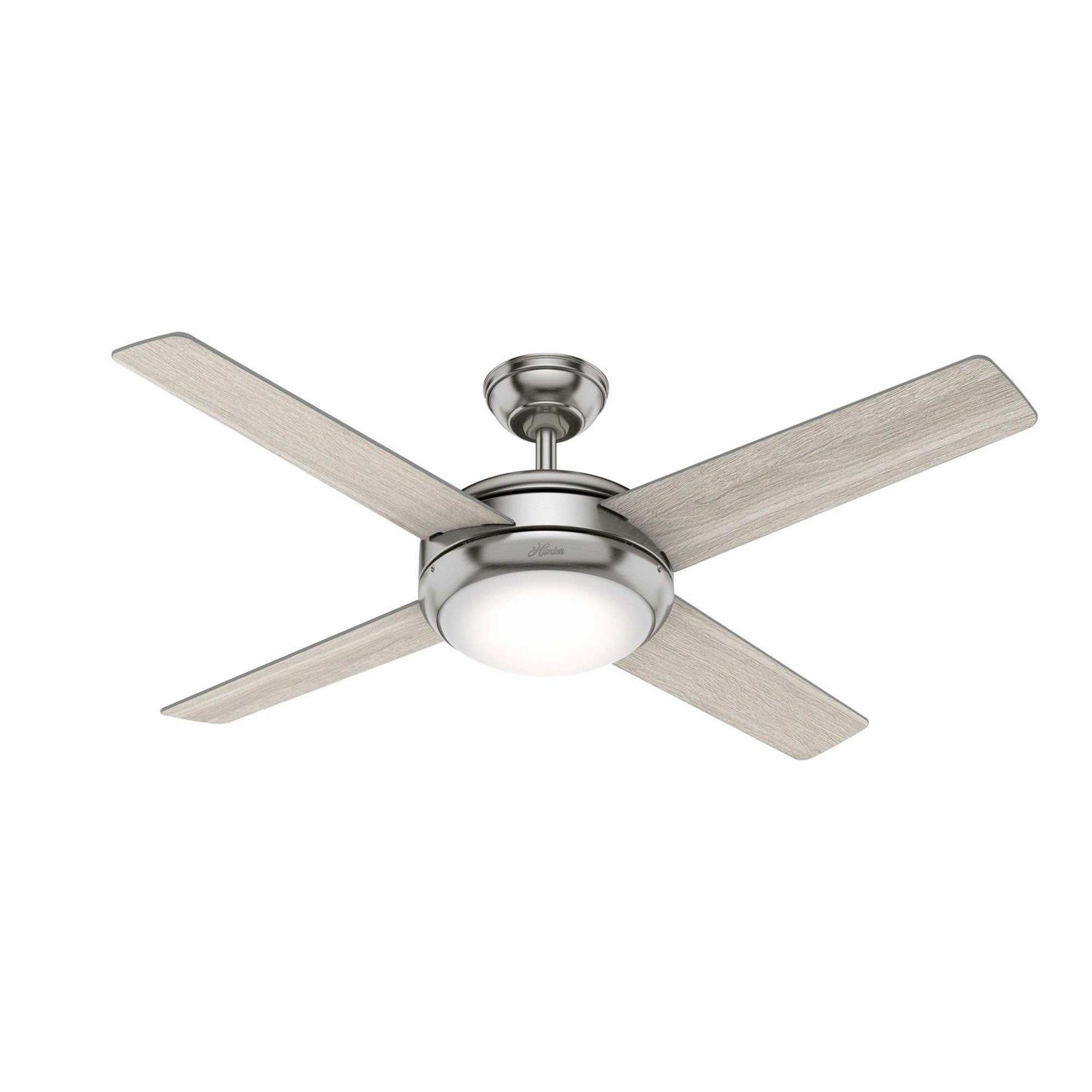 52 Hunter Marconi LED Ceiling Fan
