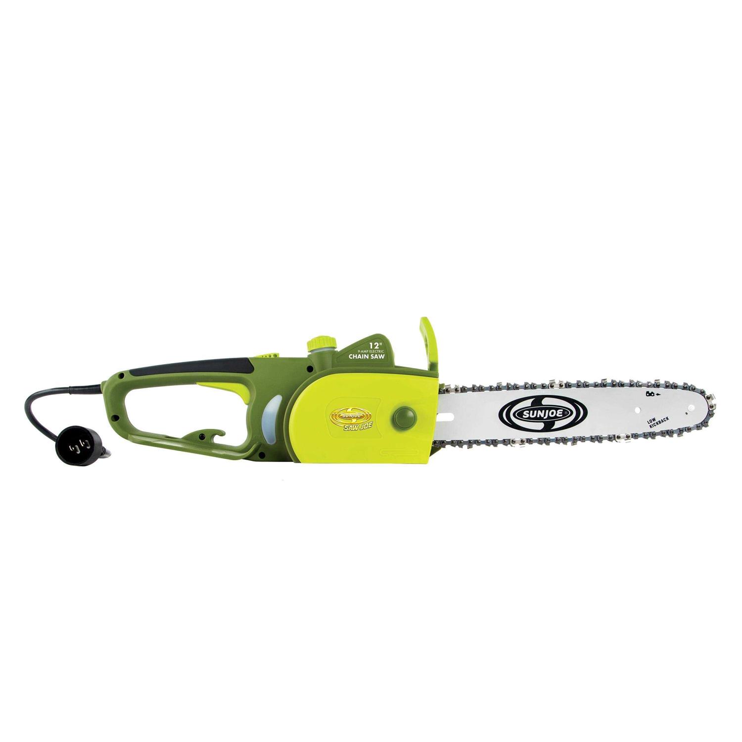 Sun Joe SWJ698E Electric Chain Saw