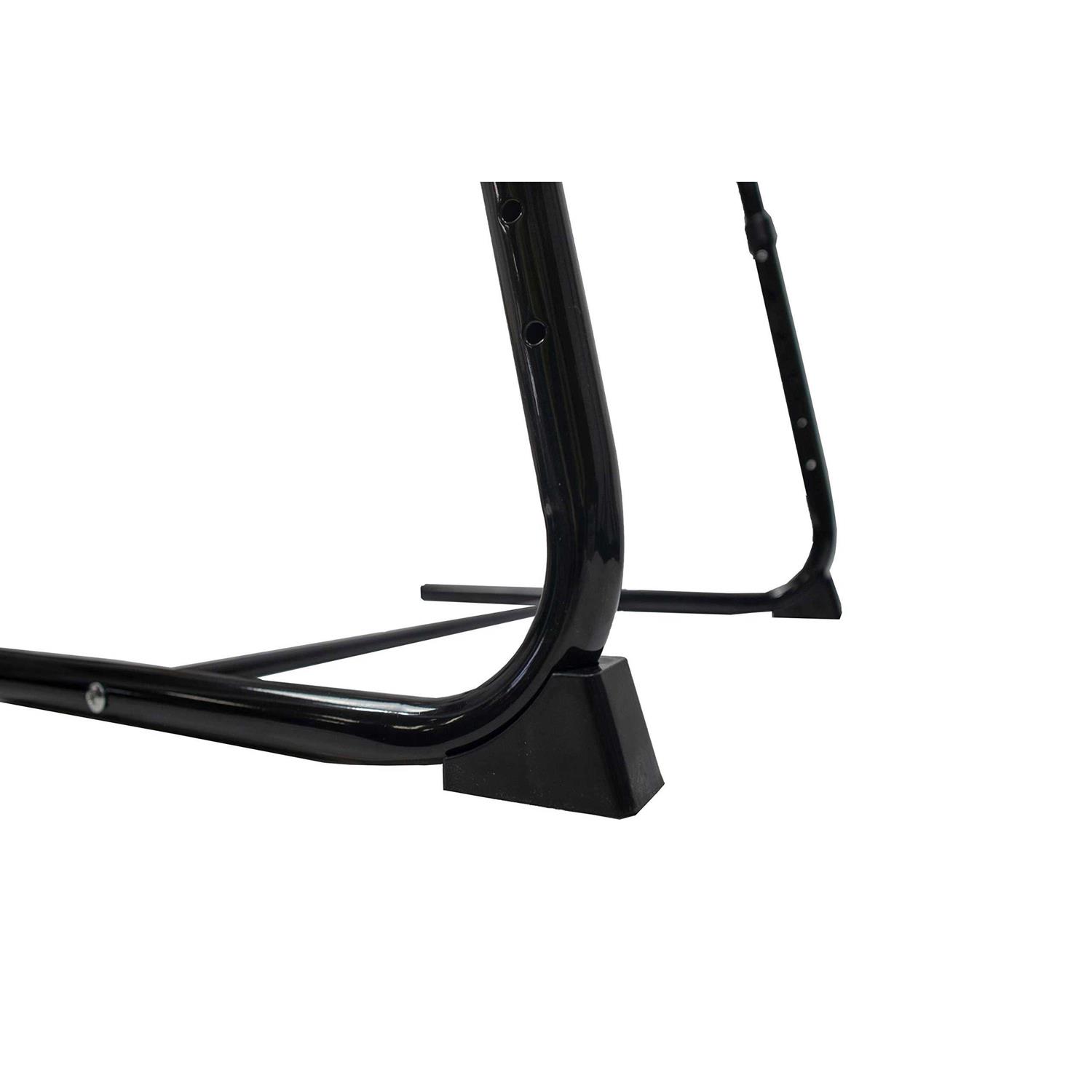 Portable Foldable TV Tray Table Deluxe Laptop Eating Drawing Tray Table Stand with Adjustable Tray with Sliding Adjustable Cup Holder