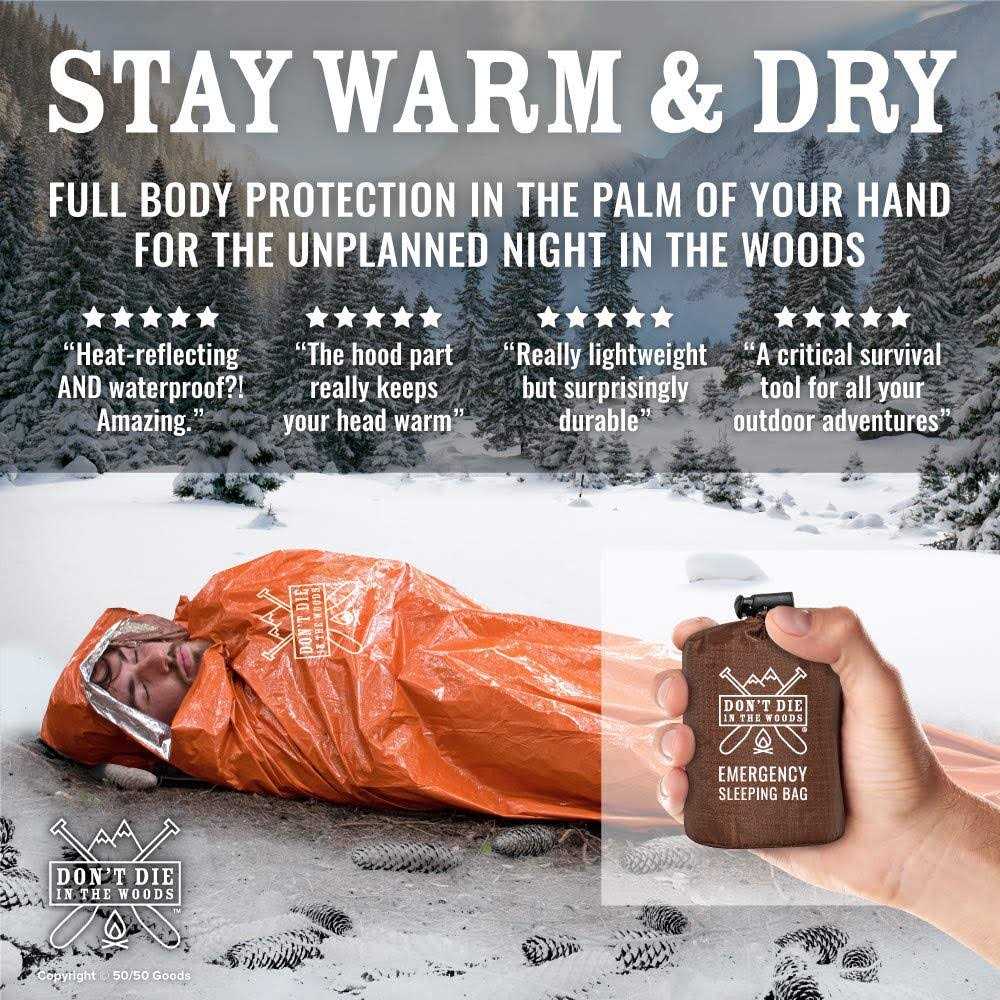 DonT Die In The Woods