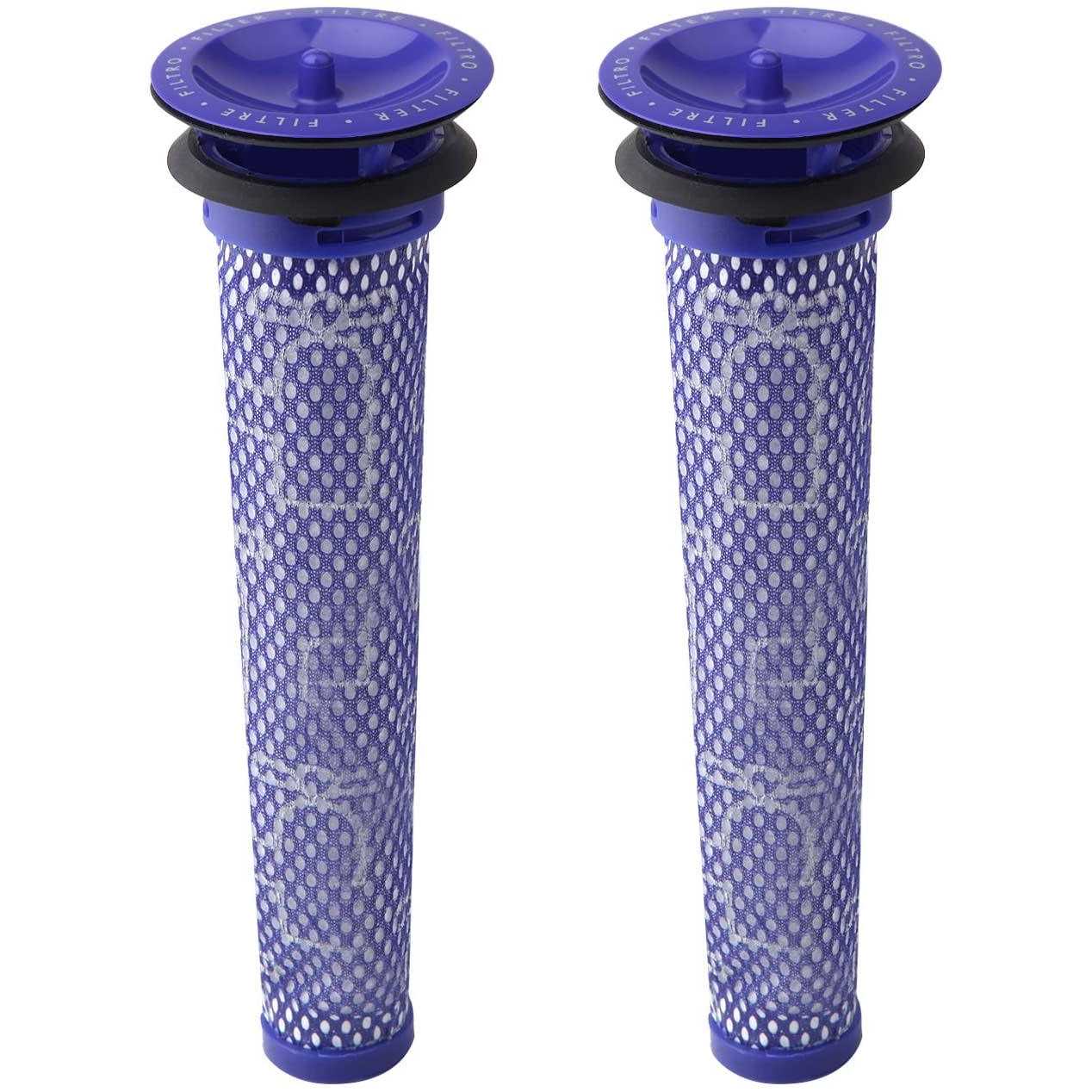 3 Pack Replacement Pre Filters for Dyson Dc58