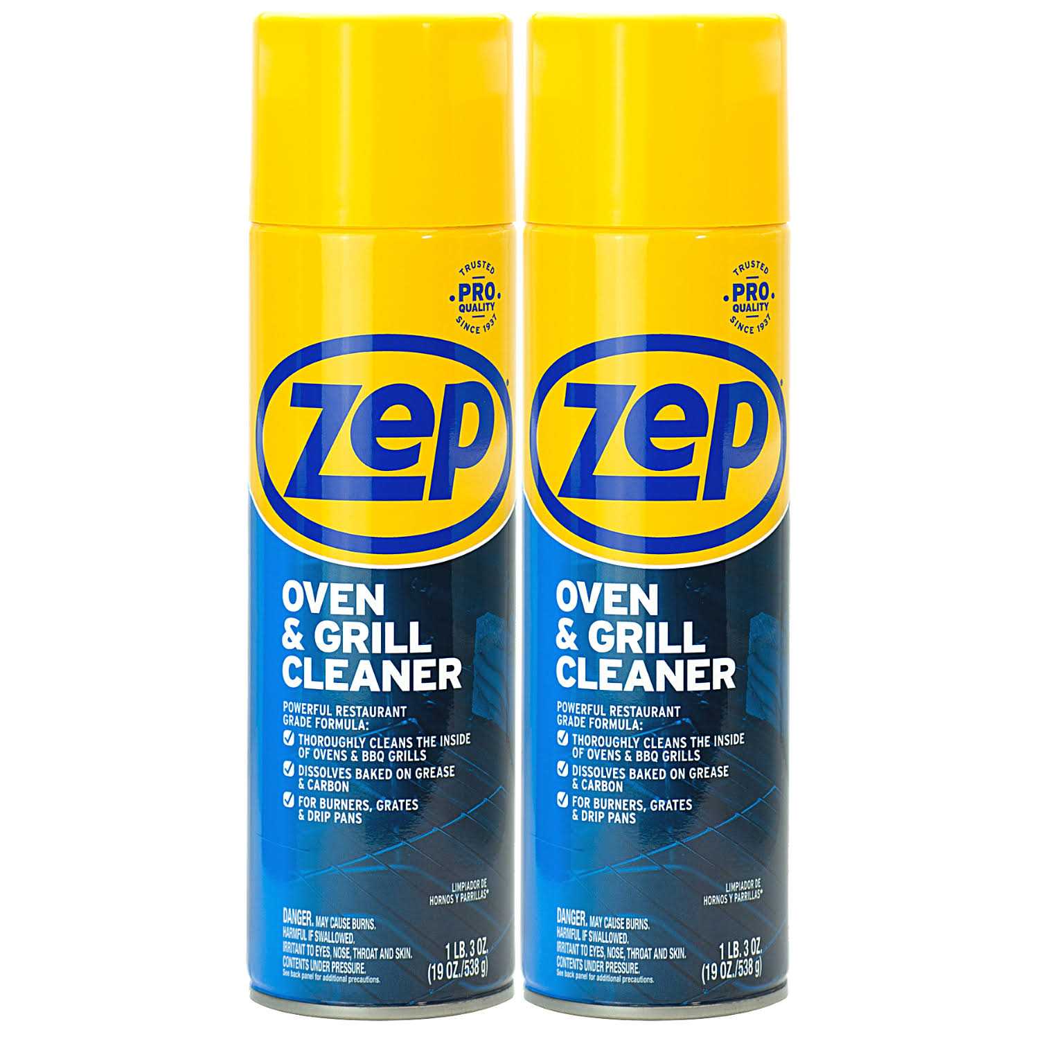 Zep Oven and Grill Cleaner