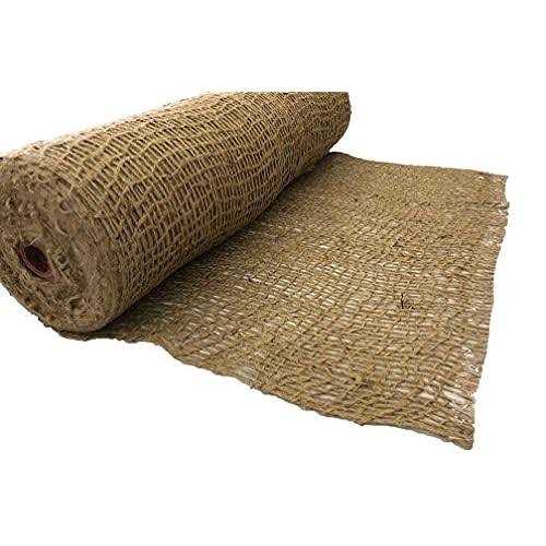 AK Trading Jute Erosion Control Soil Saver Mesh Blanket