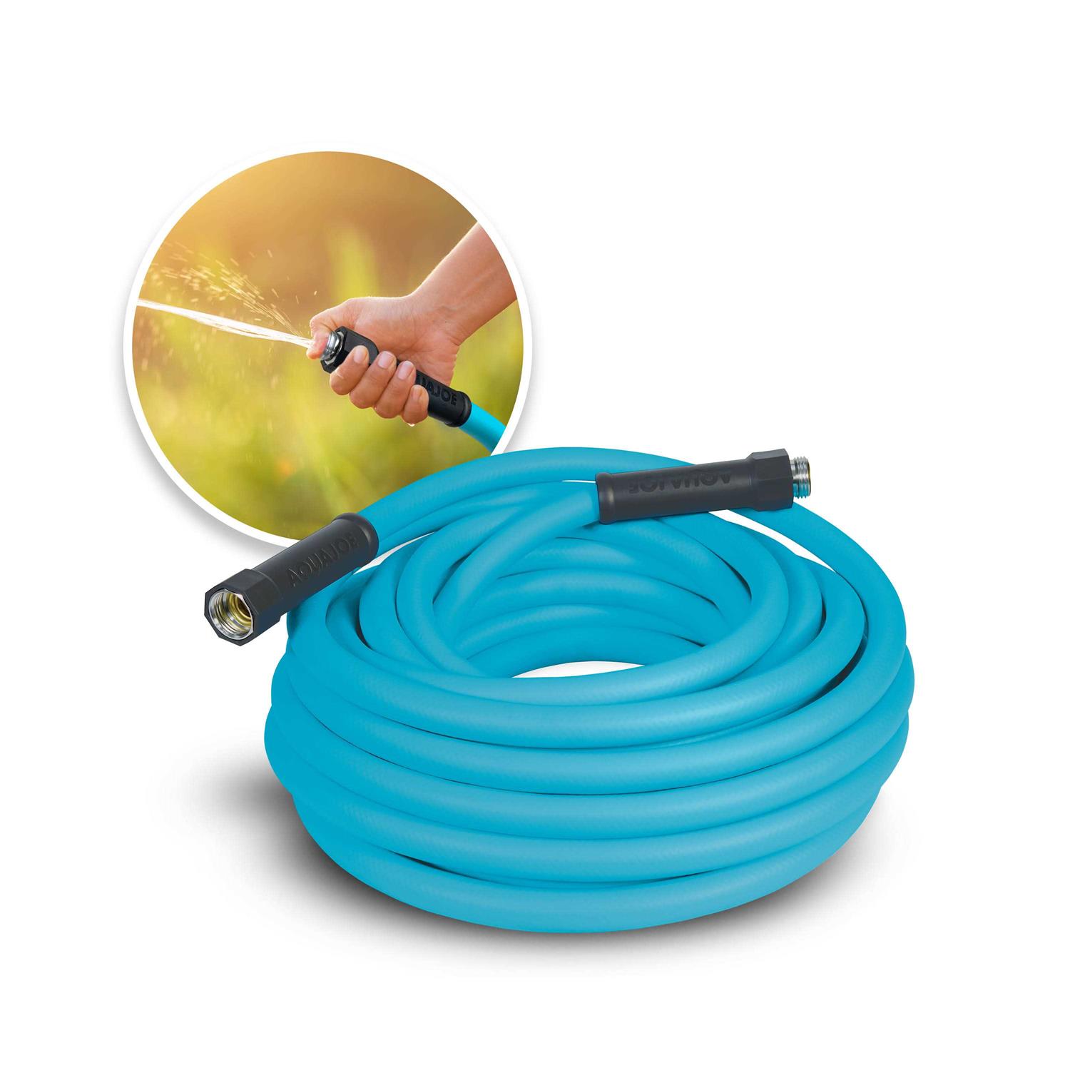 Aqua Joe AJPGH50-PRO Hybrid Polymer Garden Hose