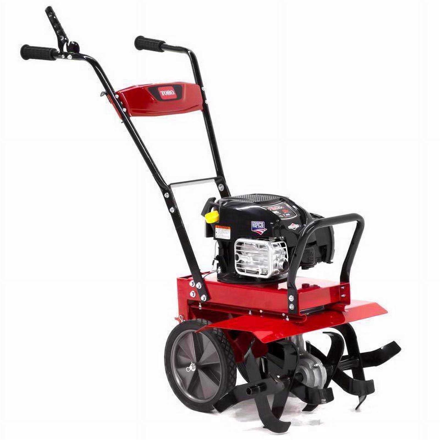 Toro 58601 8 in. 2-Cycle 43 cc Cultivator