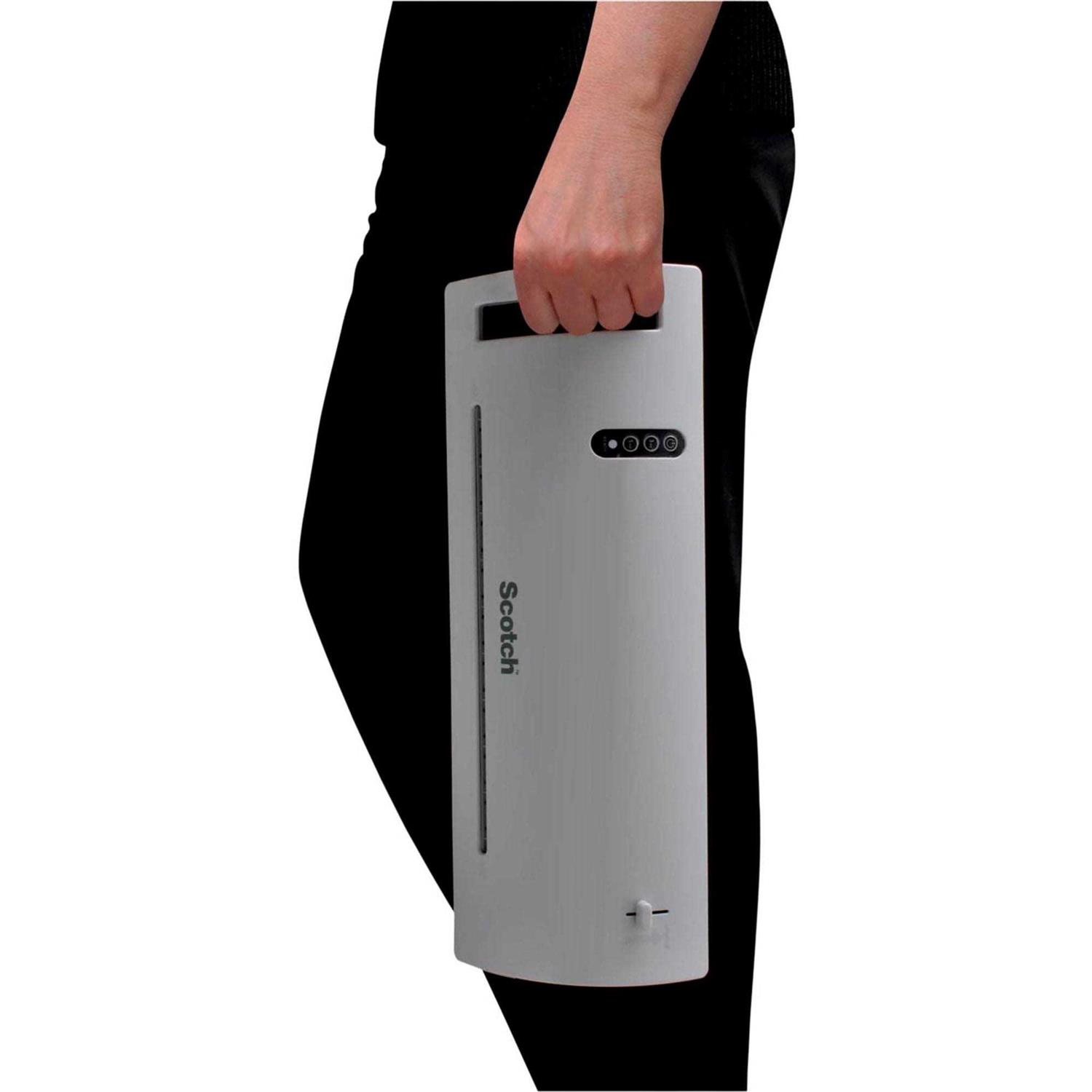 Scotch Thermal Laminator Combo Pack