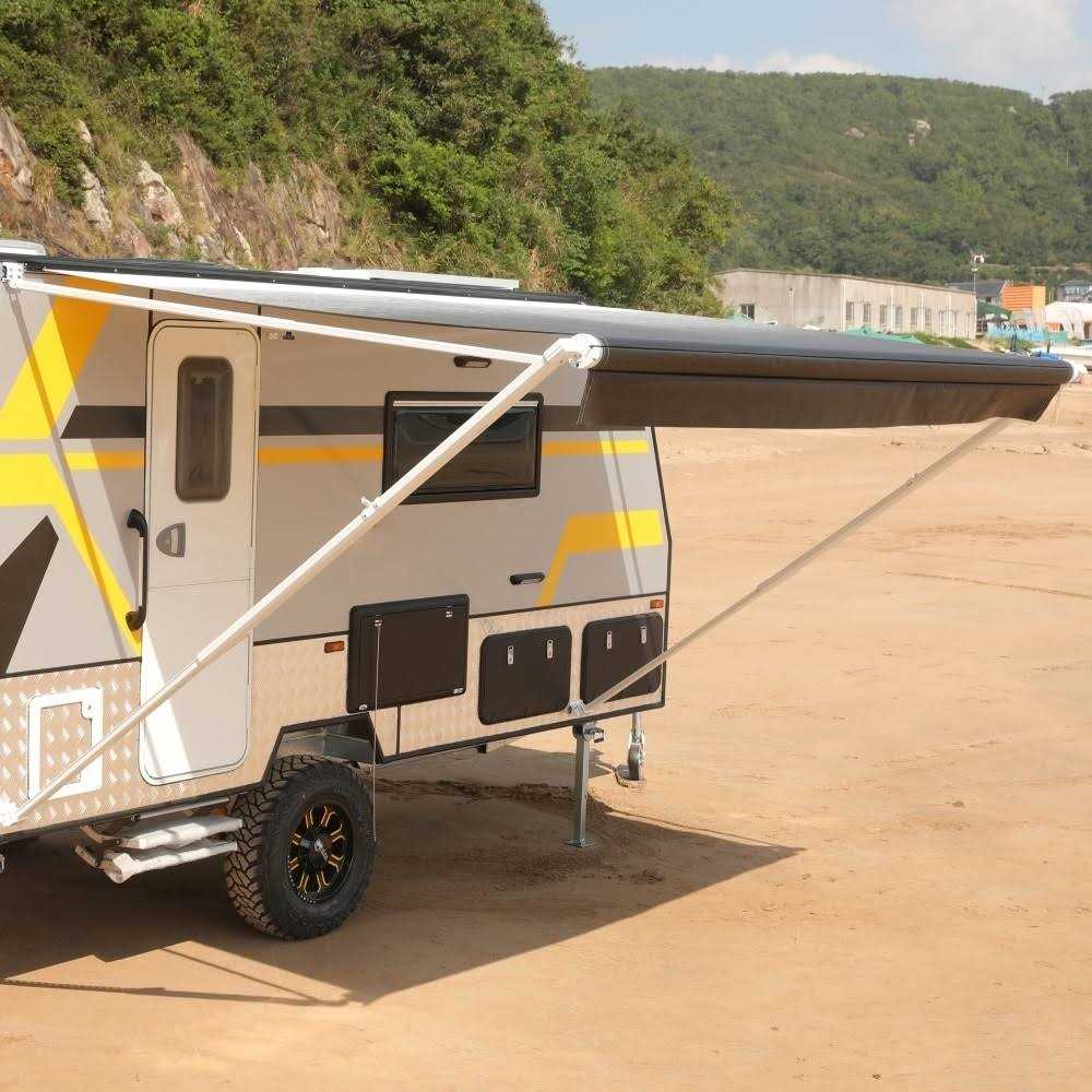 Aleko Retractable RV Patio Awning