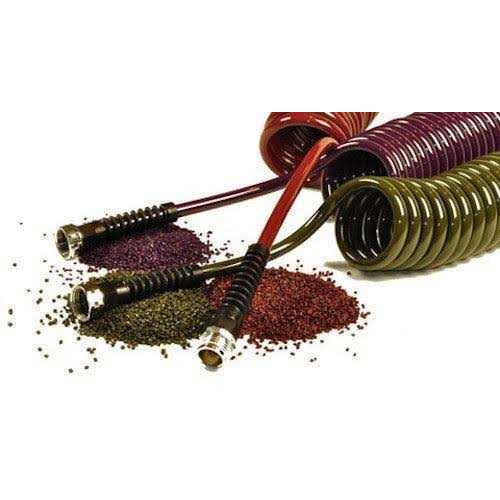 Water Right Professional Coil Garden Hose Lead Free Drinking Water Safe