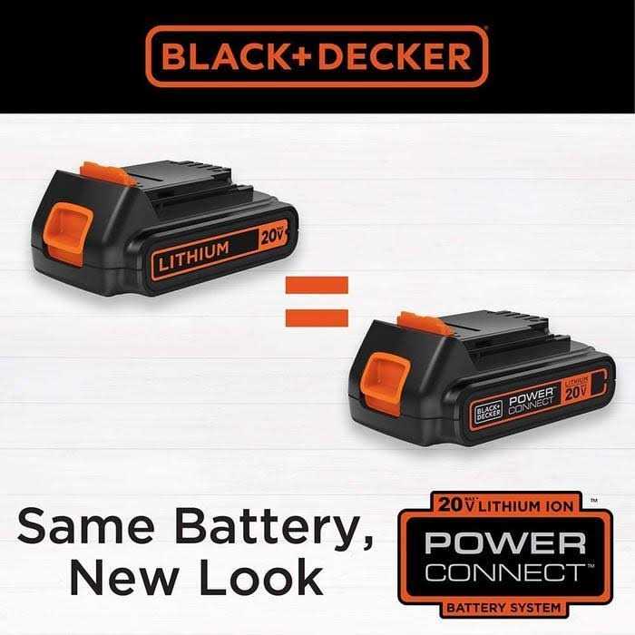 Black and Decker LPP120