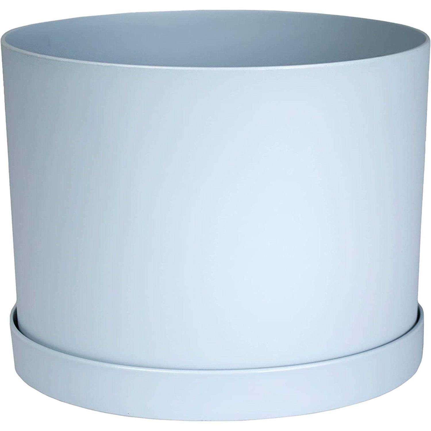 Bloem Mathers Plastic Planter Saucer Tray