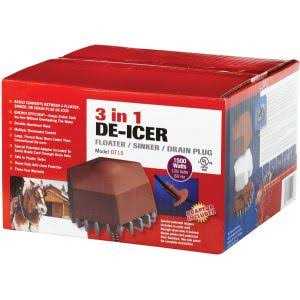 API 3 in 1 De-Icer