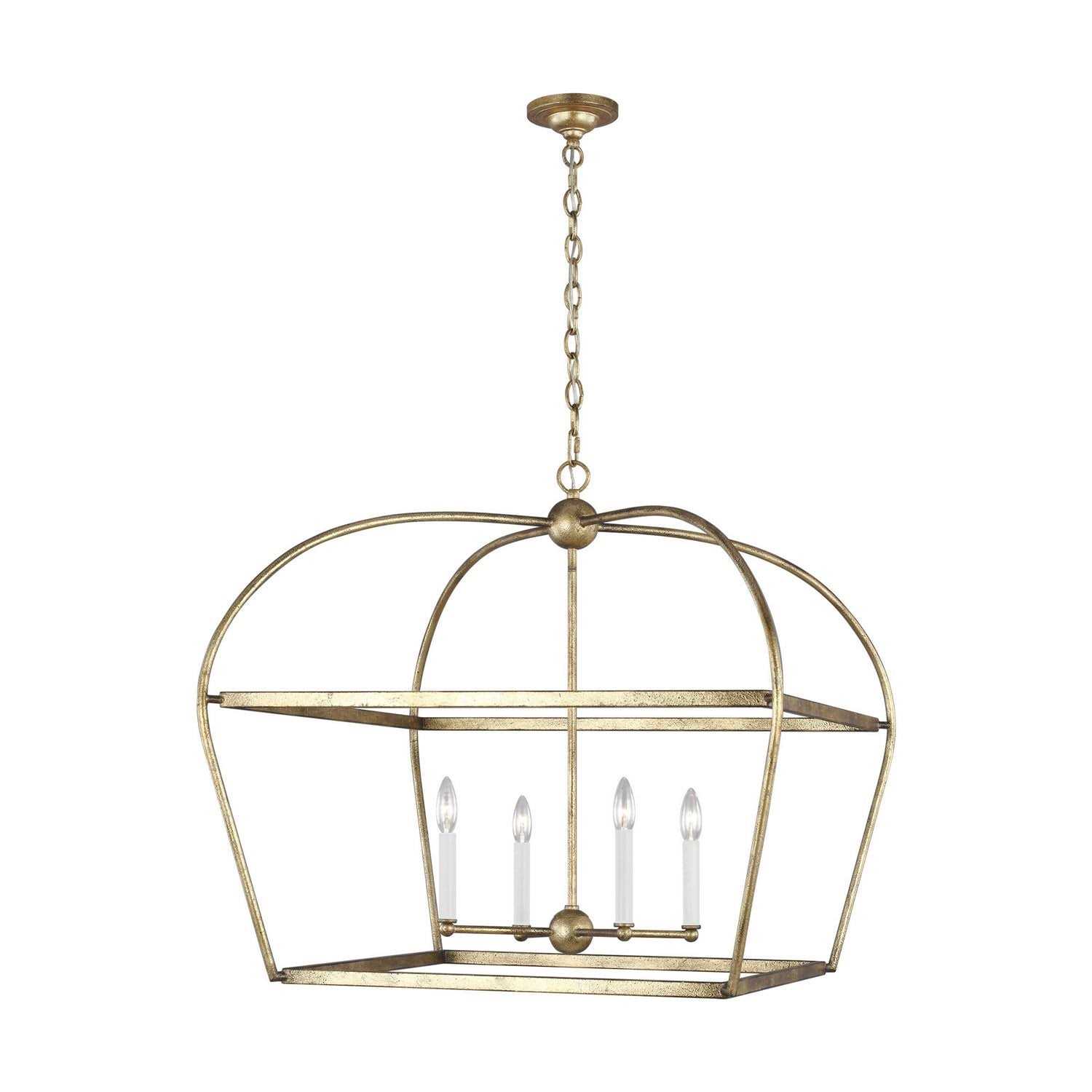 Visual Comfort Studio Stonington 4 Light Lantern