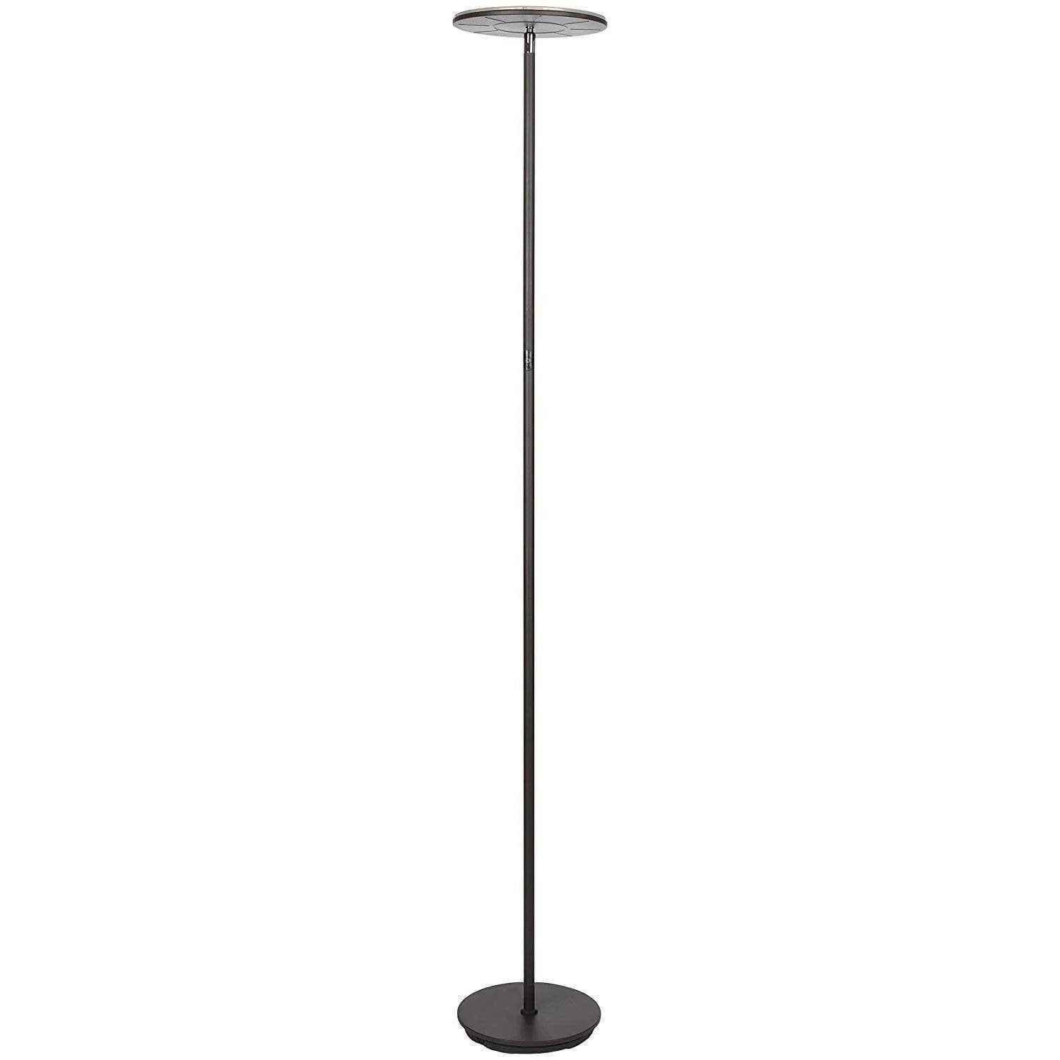 Brightech Sky LED Torchiere Floor Lamp Super-Bright