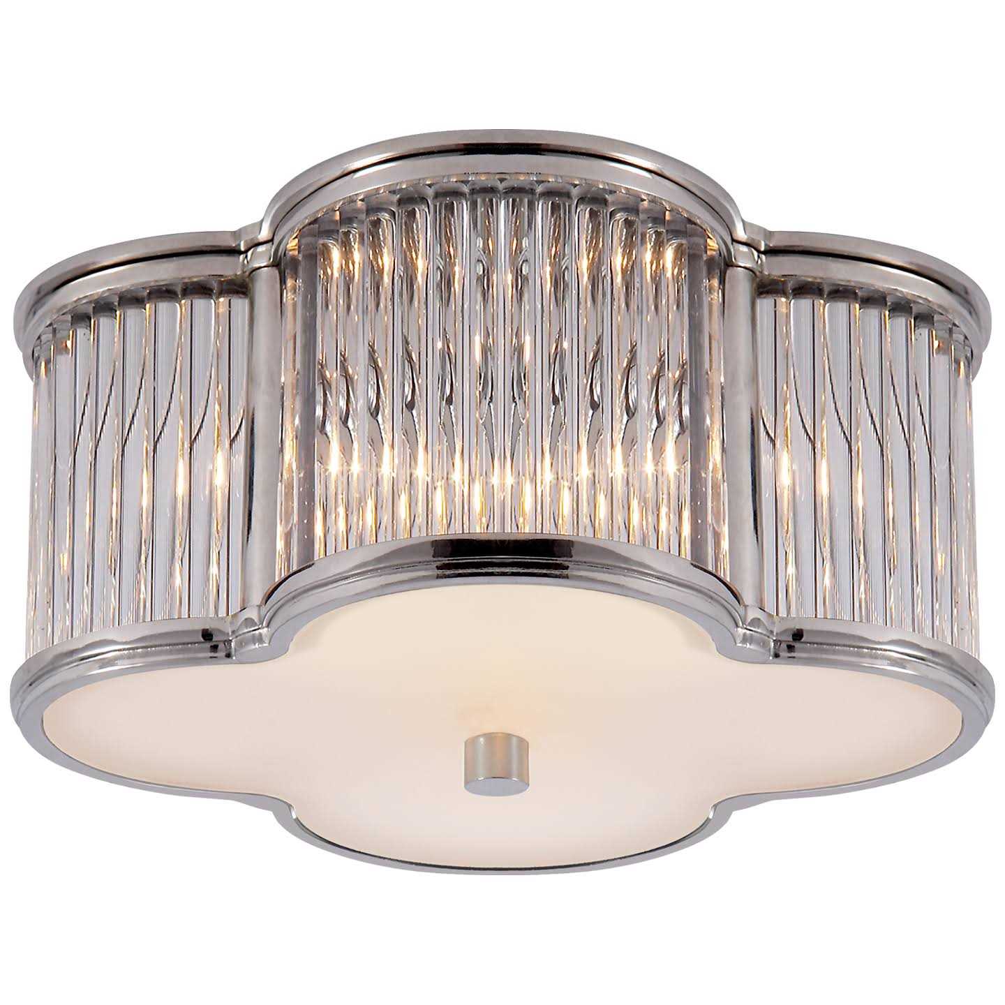 Visual Comfort Signature Basil Flush Mount