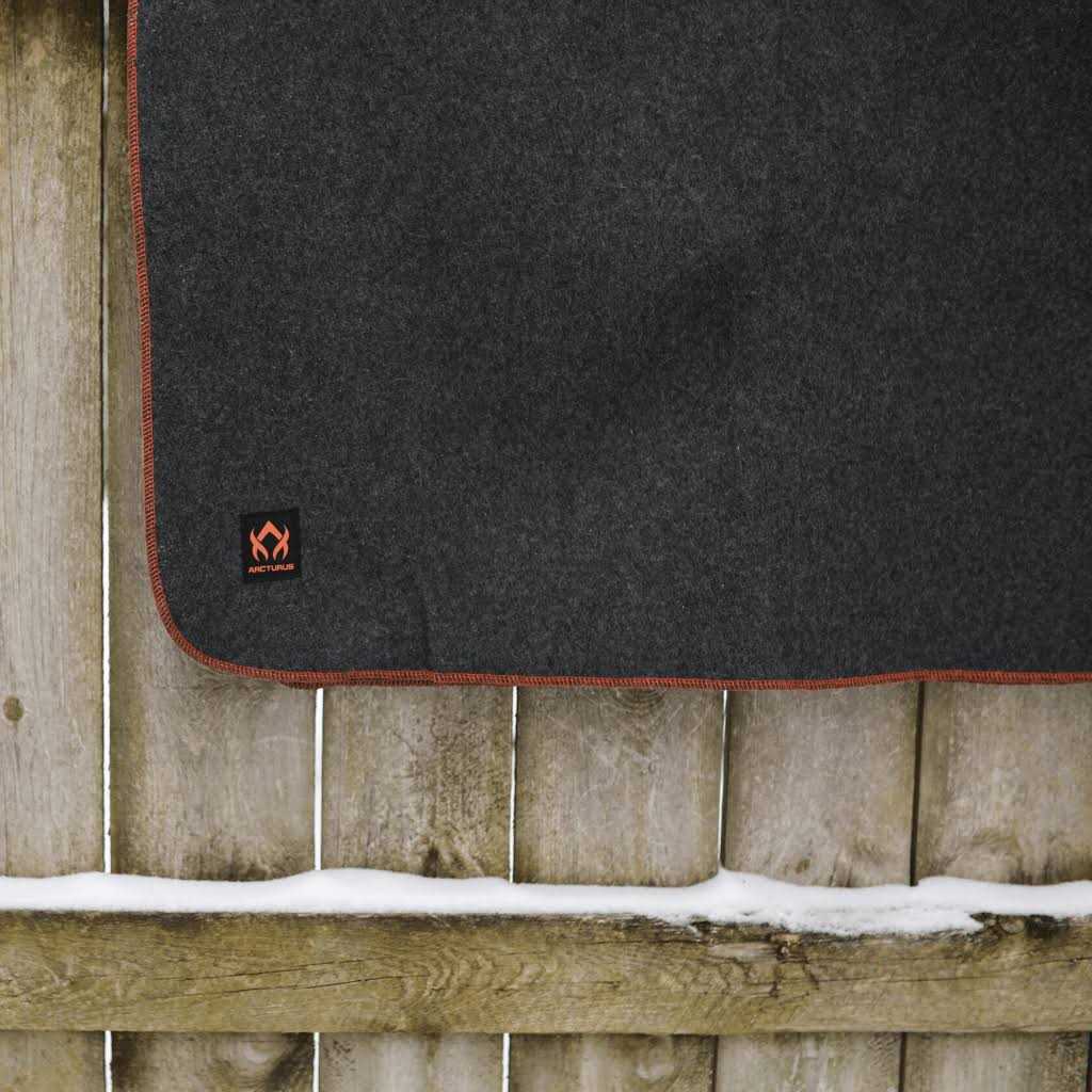 Arcturus Military Wool Blanket