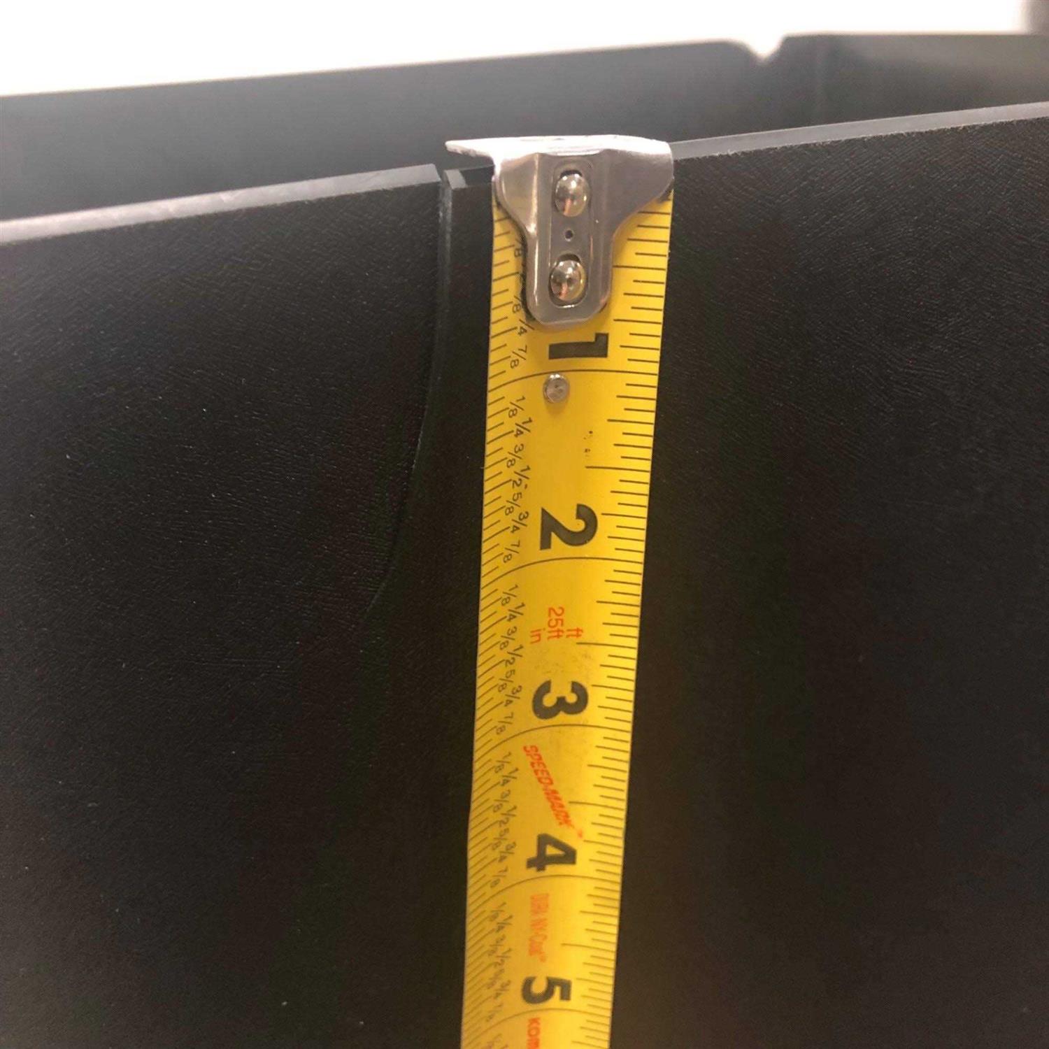 Bloem Finley Tall Square Planter