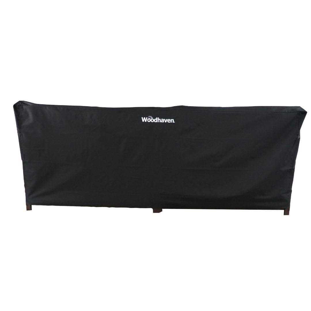 Woodhaven 10ft Firewood Rack Cover