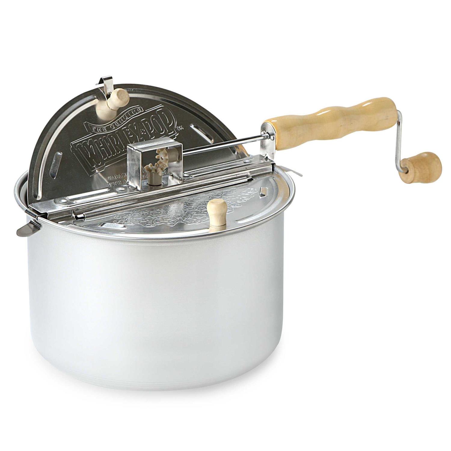 Whirley-Pop Popcorn Popper