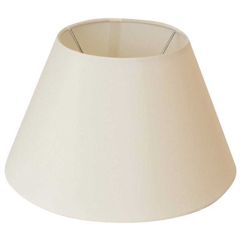 Urbanest Downbridge Uno-fitter Silk Lamp Shade