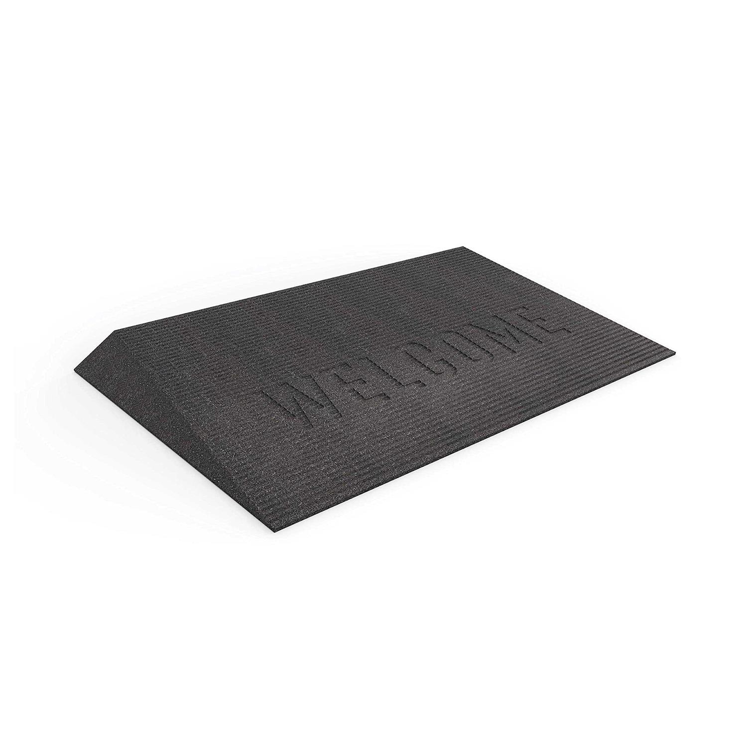 EZ ACCESS Transitions Angled Entry Mat