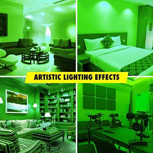 Wiyifada 2 Pack A19 Led Purple Light Bulbs,110v E26 Halloween Purple Led Lights 9w Replace Up To 100w