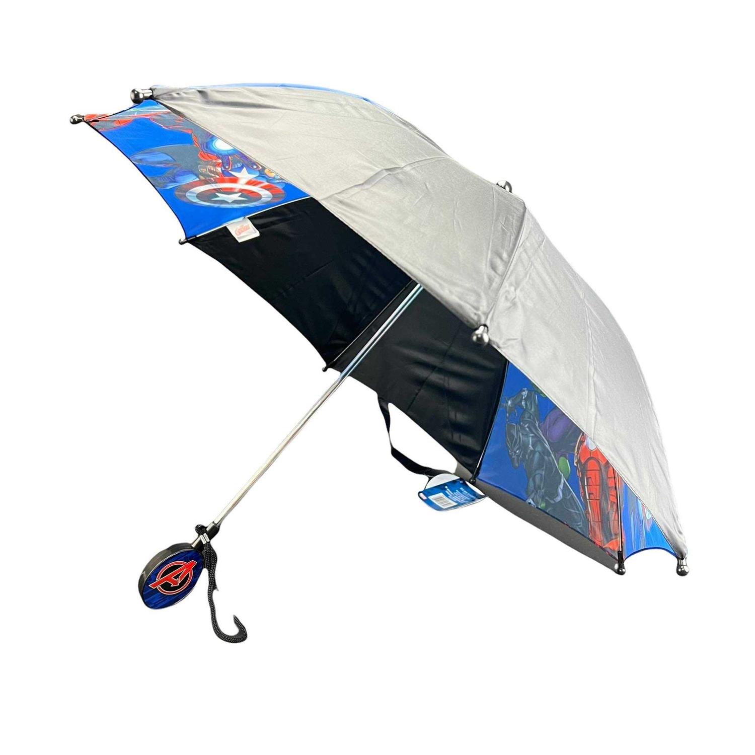 United Pacific Designs Berkshire Fashions Avengers Umbrella with Clamshell Handle