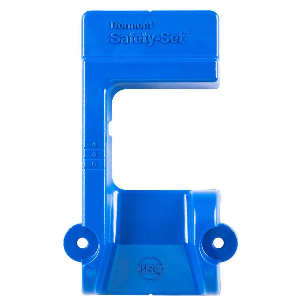 Dormont PS Safety Set Equipment Placement System