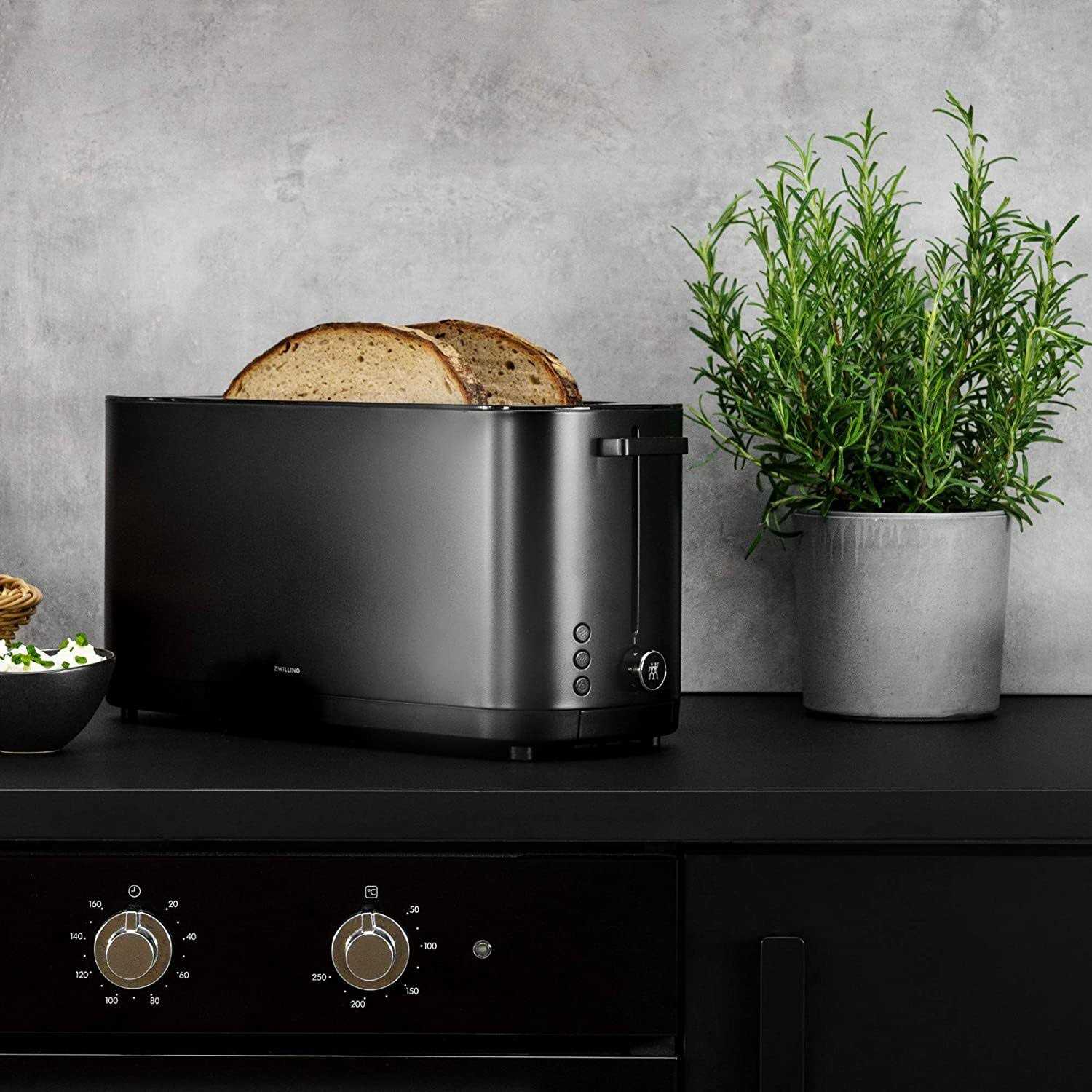 Zwilling Enfinigy 2 Long Slot Toaster