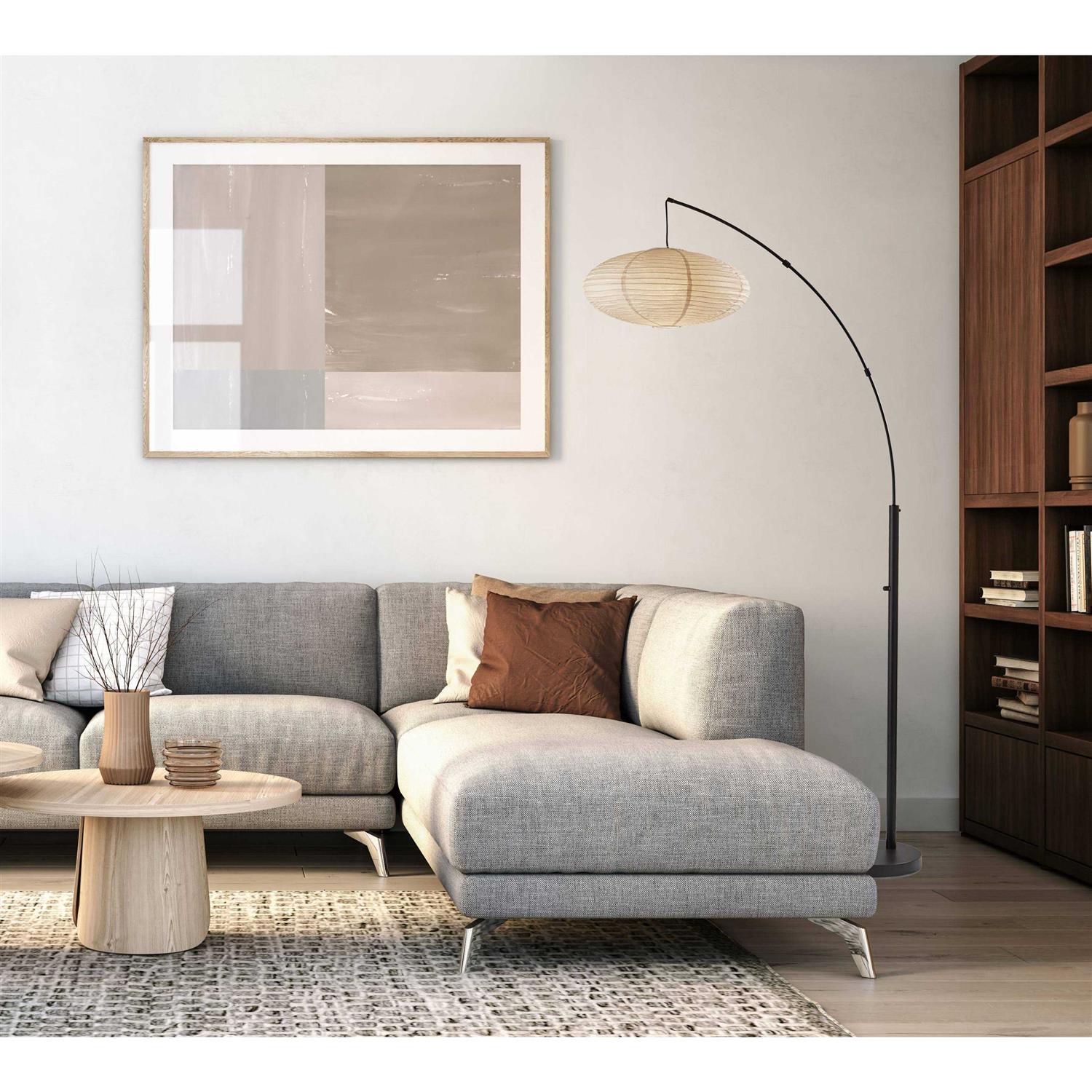 Adesso Corinne Arc Lamp