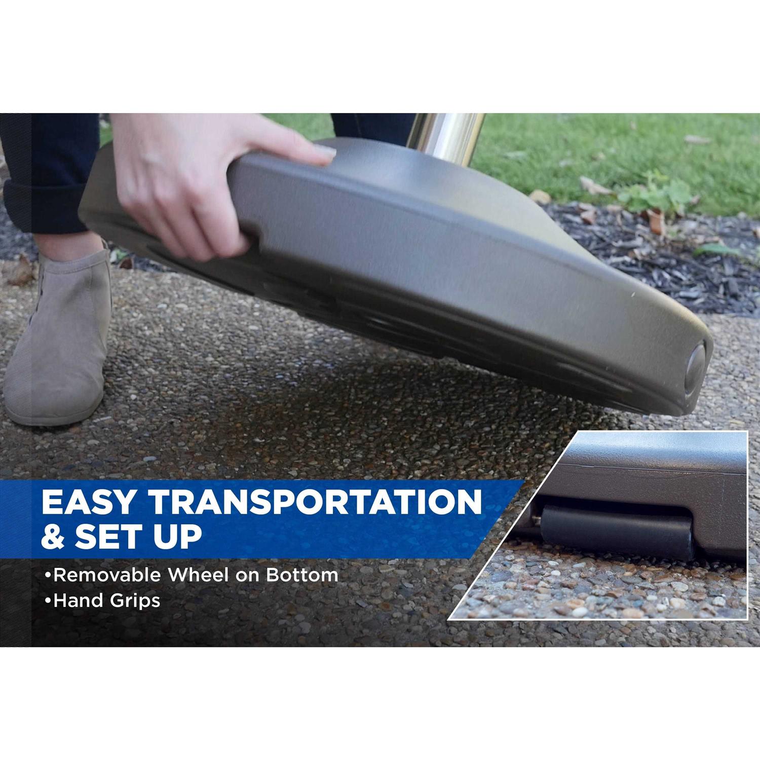 US Weight Free Standing Umbrella Base