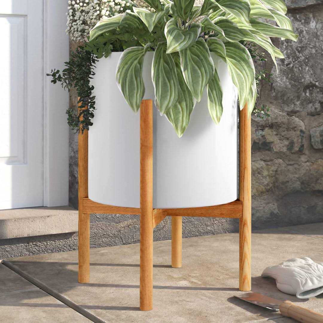 Birch Lane™ Bunkerville Ceramic Pot Planter