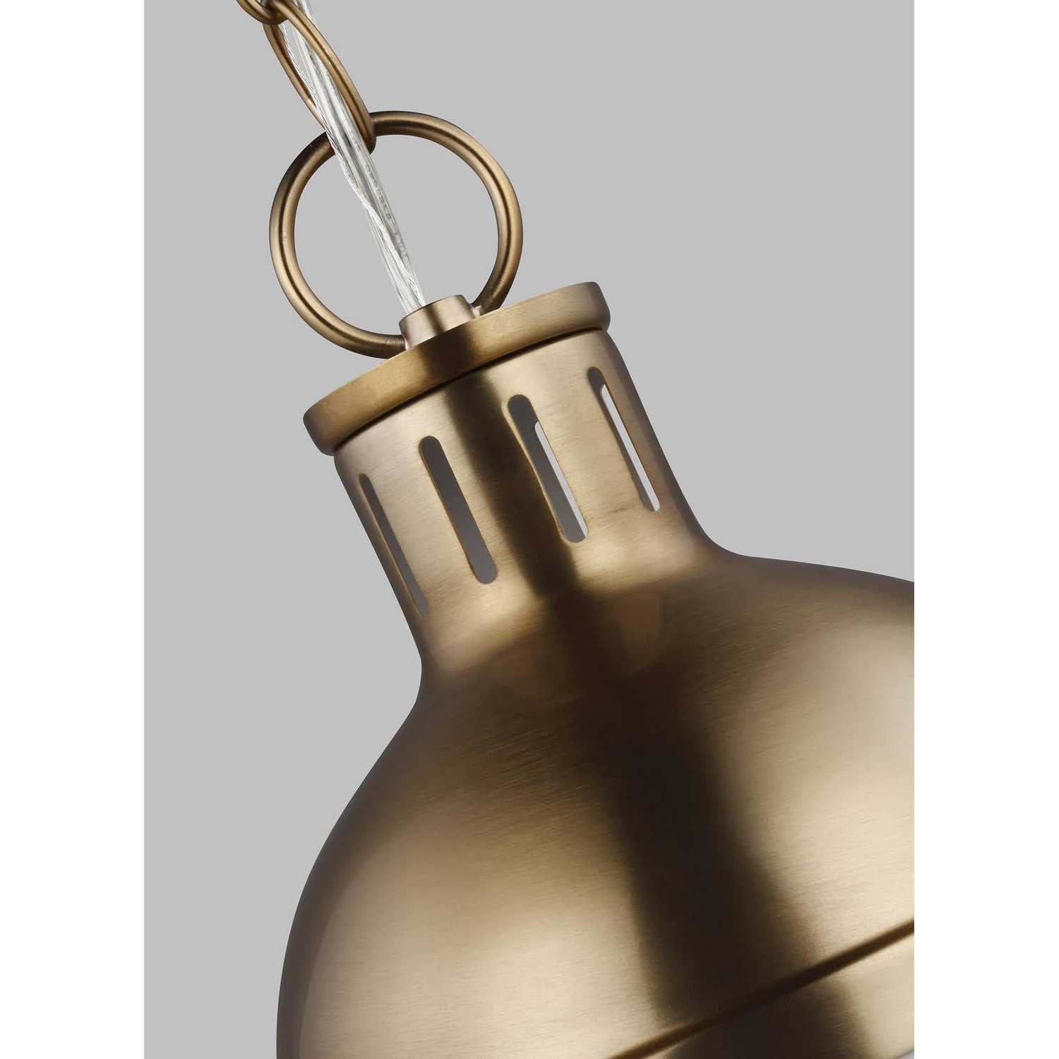 Visual Comfort Studio Hanks Pendant Light