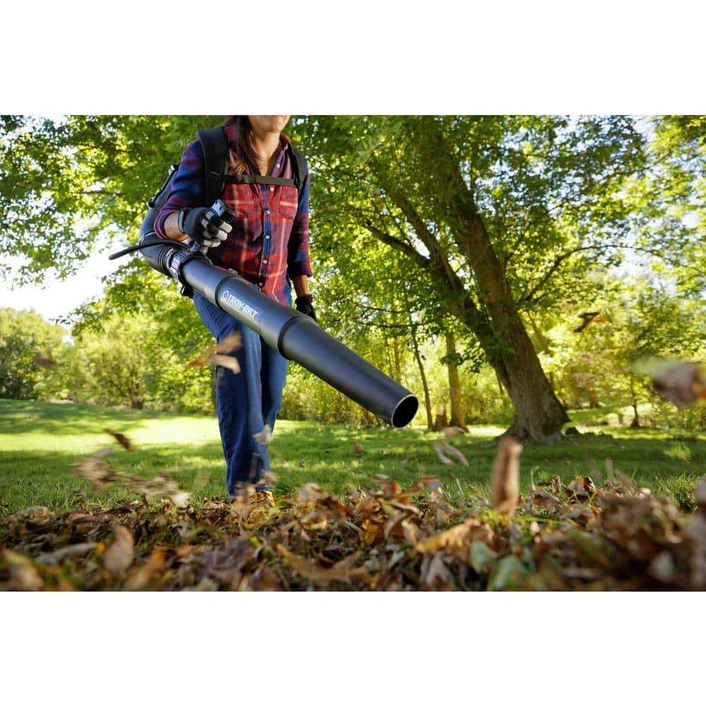Troy-Bilt Backpack Leaf Blower