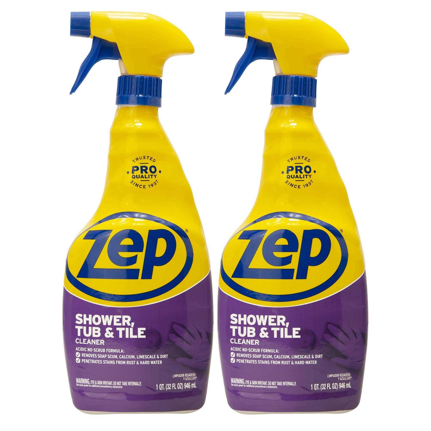 Zep Shower Tub and Tile Cleaner 32