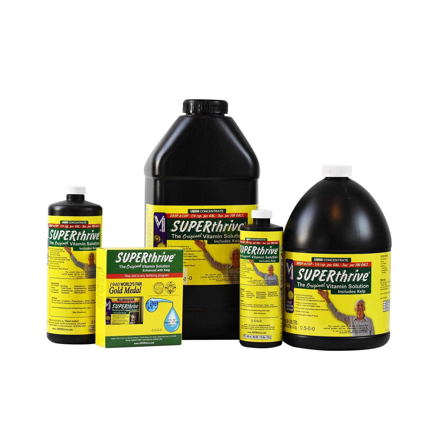 Superthrive Vitamin Solution