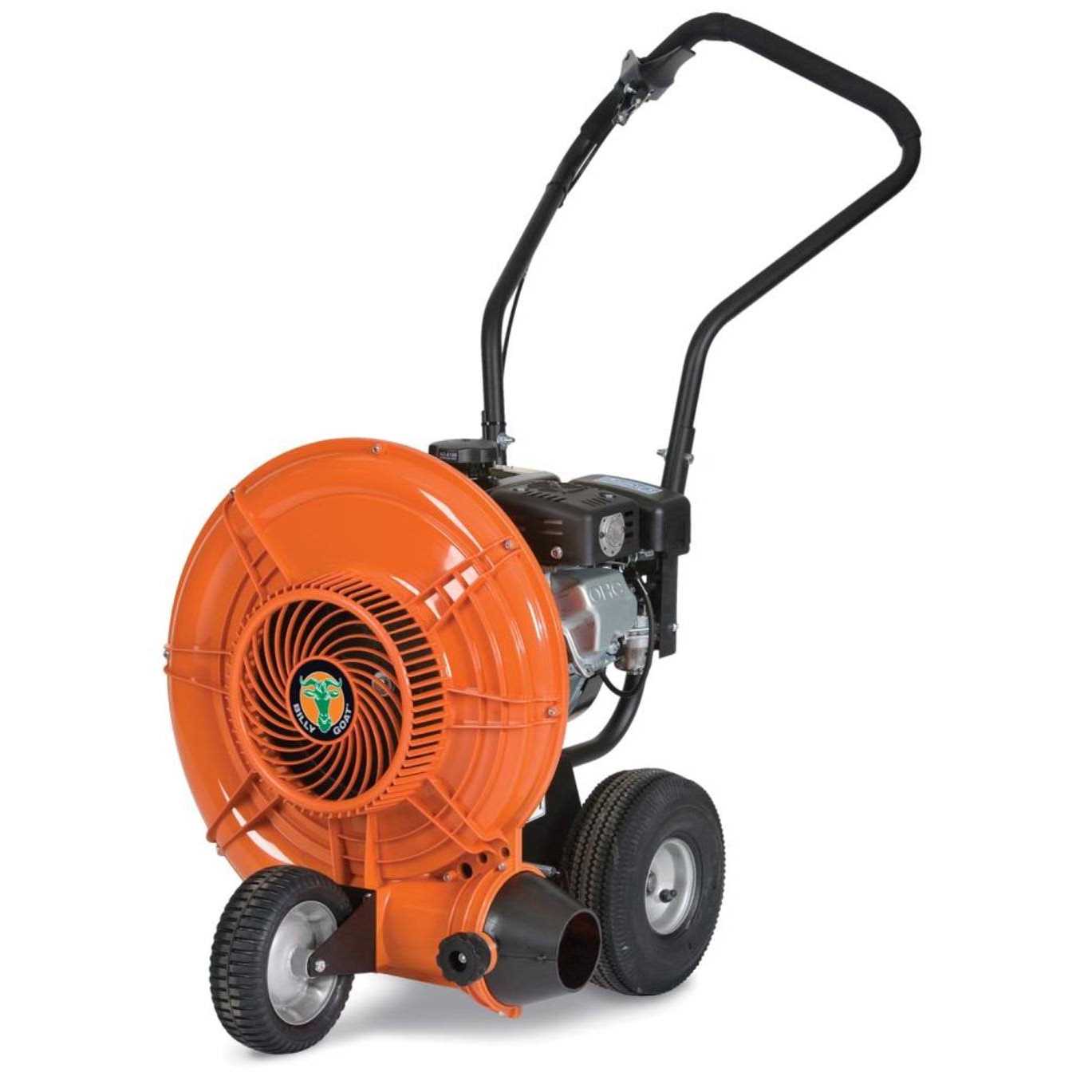 Billy Goat F601V Force 205cc Push Walk Behind Leaf Blower F602V