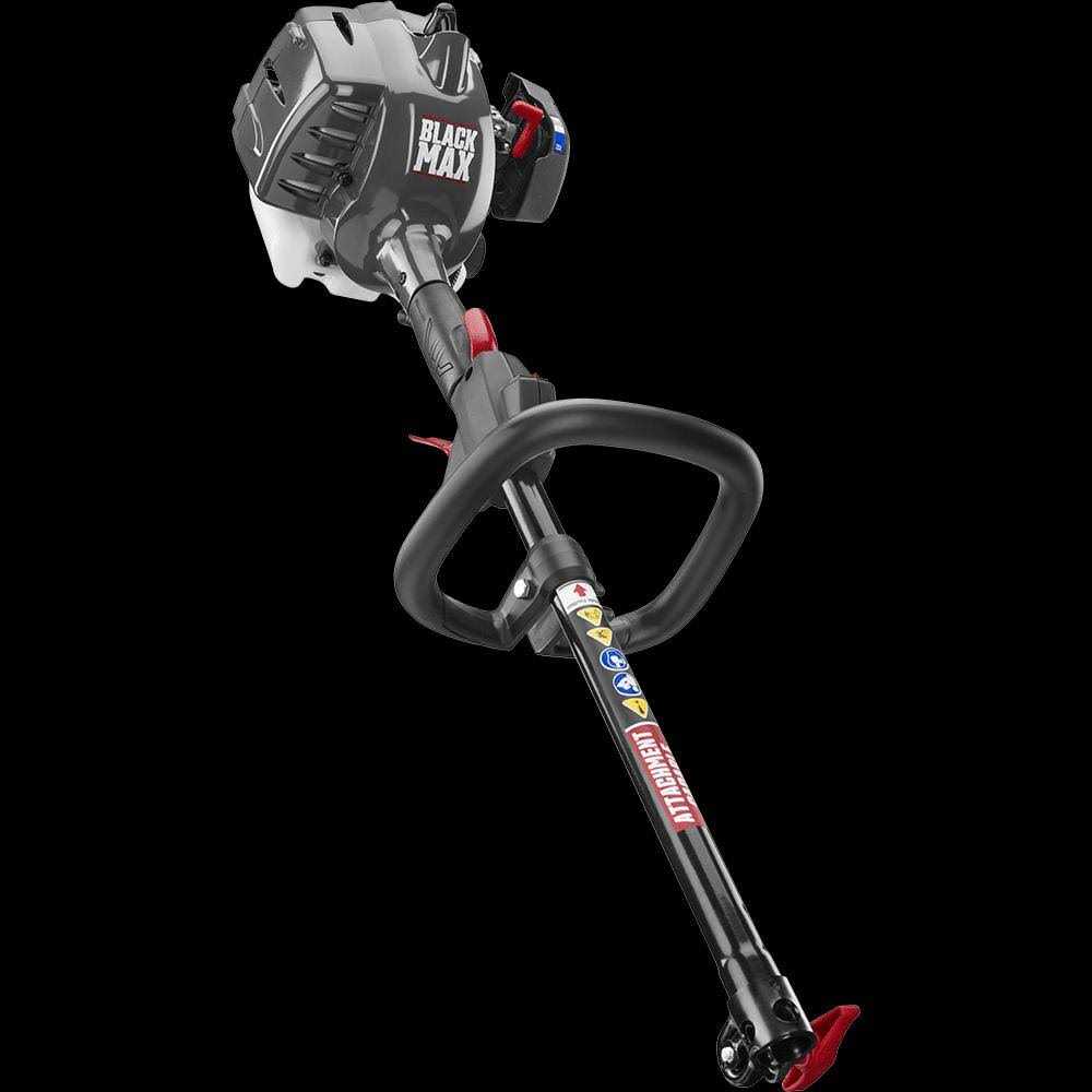 Black Max 25cc Powerhead for 2-Cycle GAS Trimmers