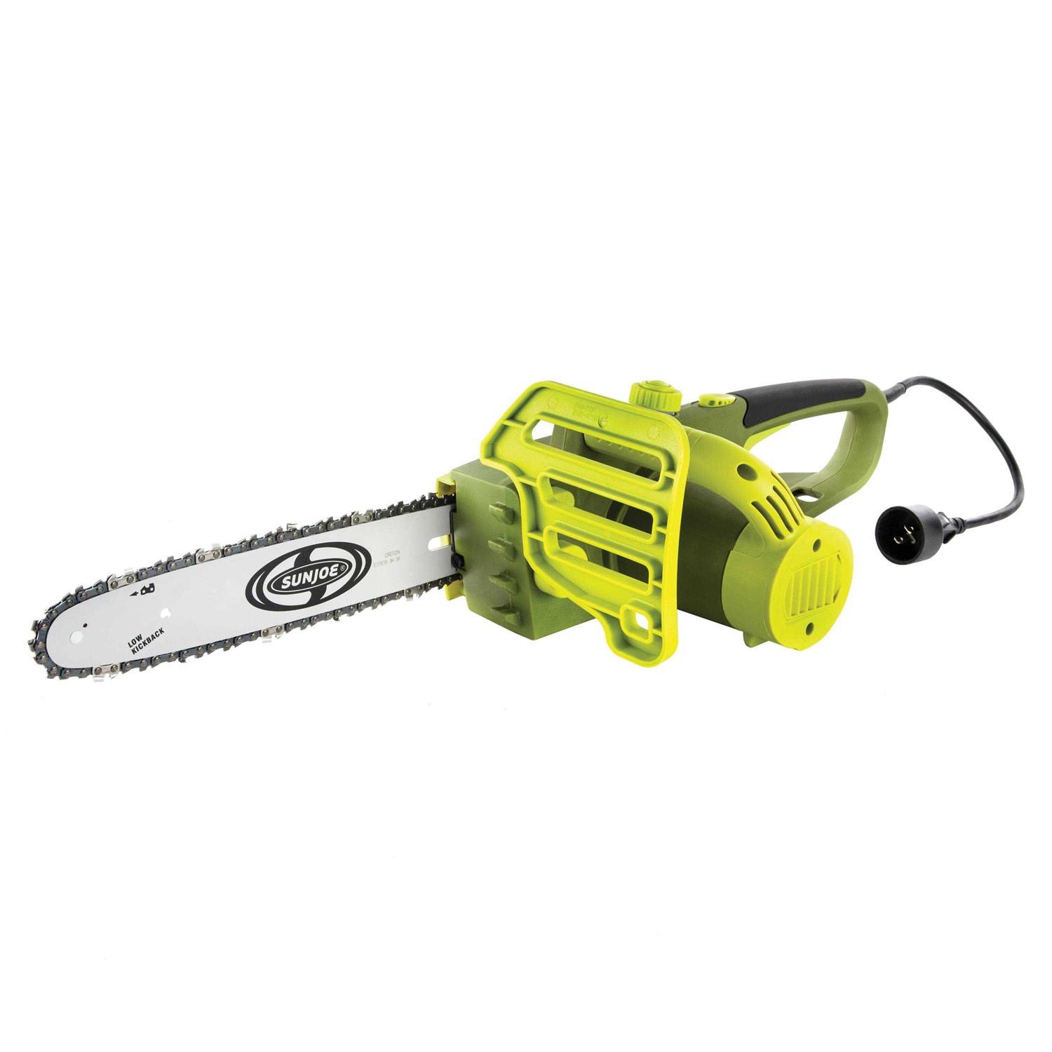 Sun Joe SWJ698E Electric Chain Saw