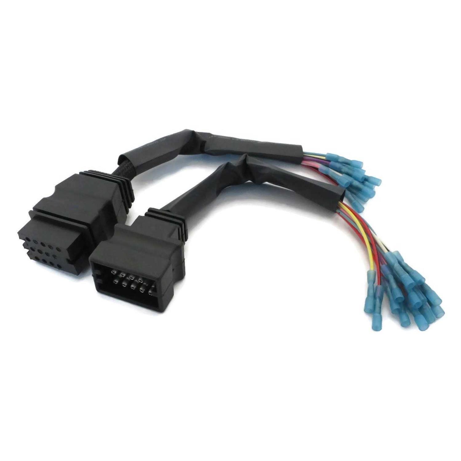 Buyers Products Snow Plow Wiring Harness Repair Kit Msc04753 Msc04754 For Boss Snowplow Blade