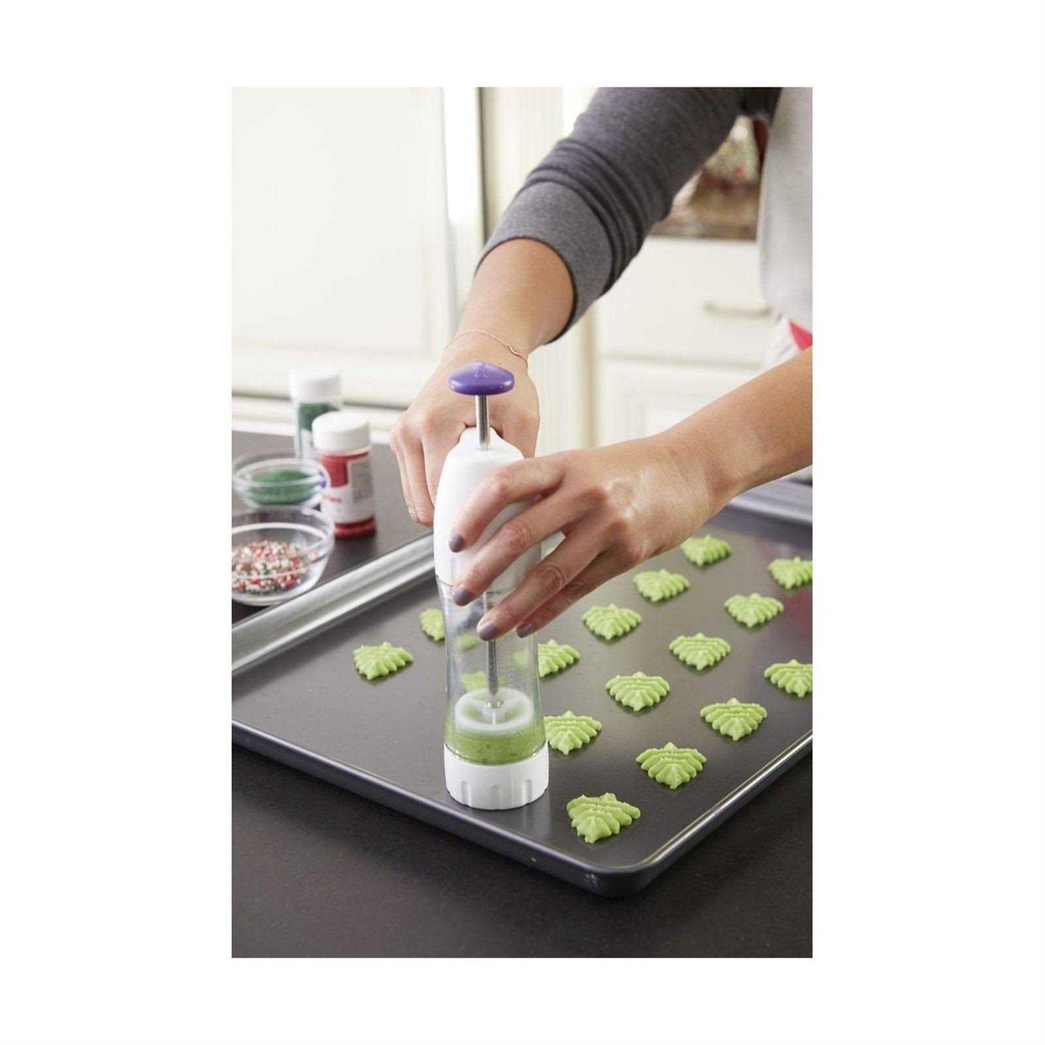 Wilton Simple Success Cookie Press