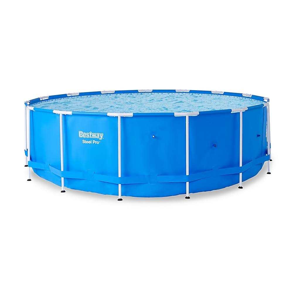 Bestway Steel Pro Frame Round Pool